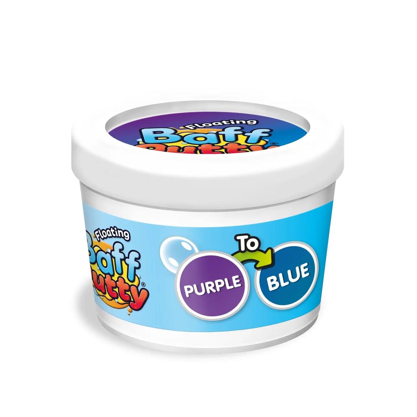Zimpli Kids - Floating Baff Putty Stretch Mould Colour Changing - Playlaan