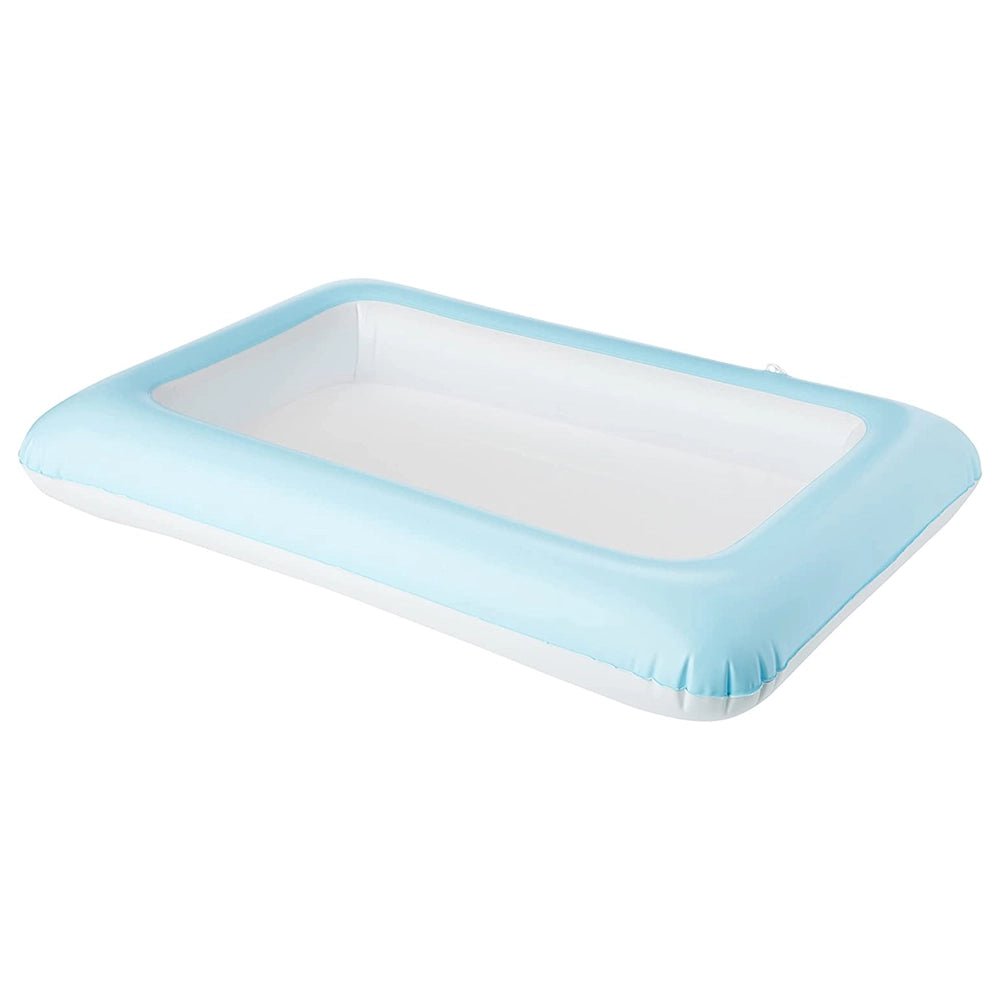 Zimpli Kids - Inflatable Play Tray children’S Sandbox Portable / Messy Play - Playlaan