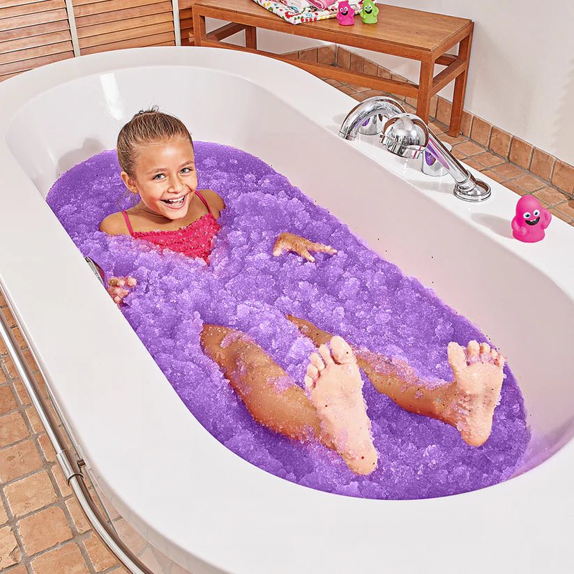 Zimpli Kids - Smeli Gelli Baff - UK Made Kids Sensory Bath Toy - Playlaan