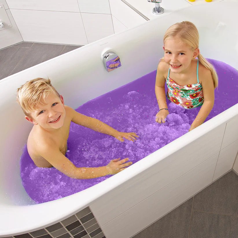Zimpli Kids - Smeli Gelli Baff - UK Made Kids Sensory Bath Toy - Playlaan