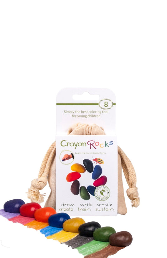 Crayon Rocks - Playlaan