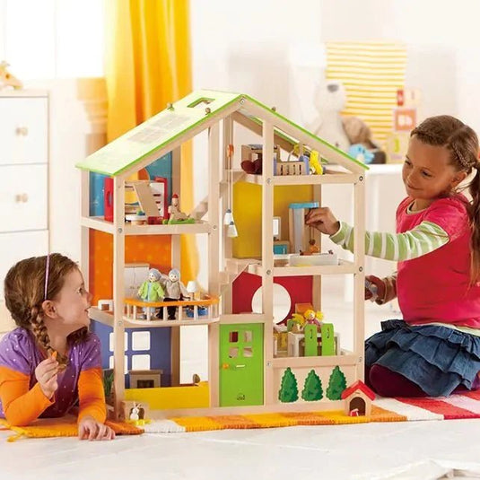 Hape - Playlaan