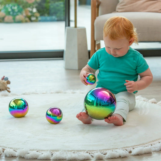 Sensorisch Baby Speelgoed - Playlaan