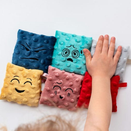 Mom's Care - Mom's Care - Emotie Sensorische zakjes - Playlaan