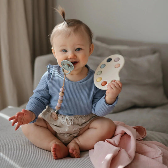 Baby speelgoed - Playlaan