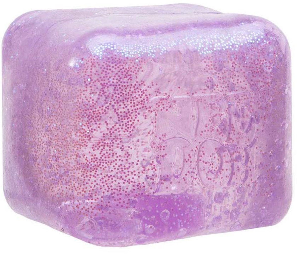 Needoh - Glitter & Glow Nice Cube 1st assorti