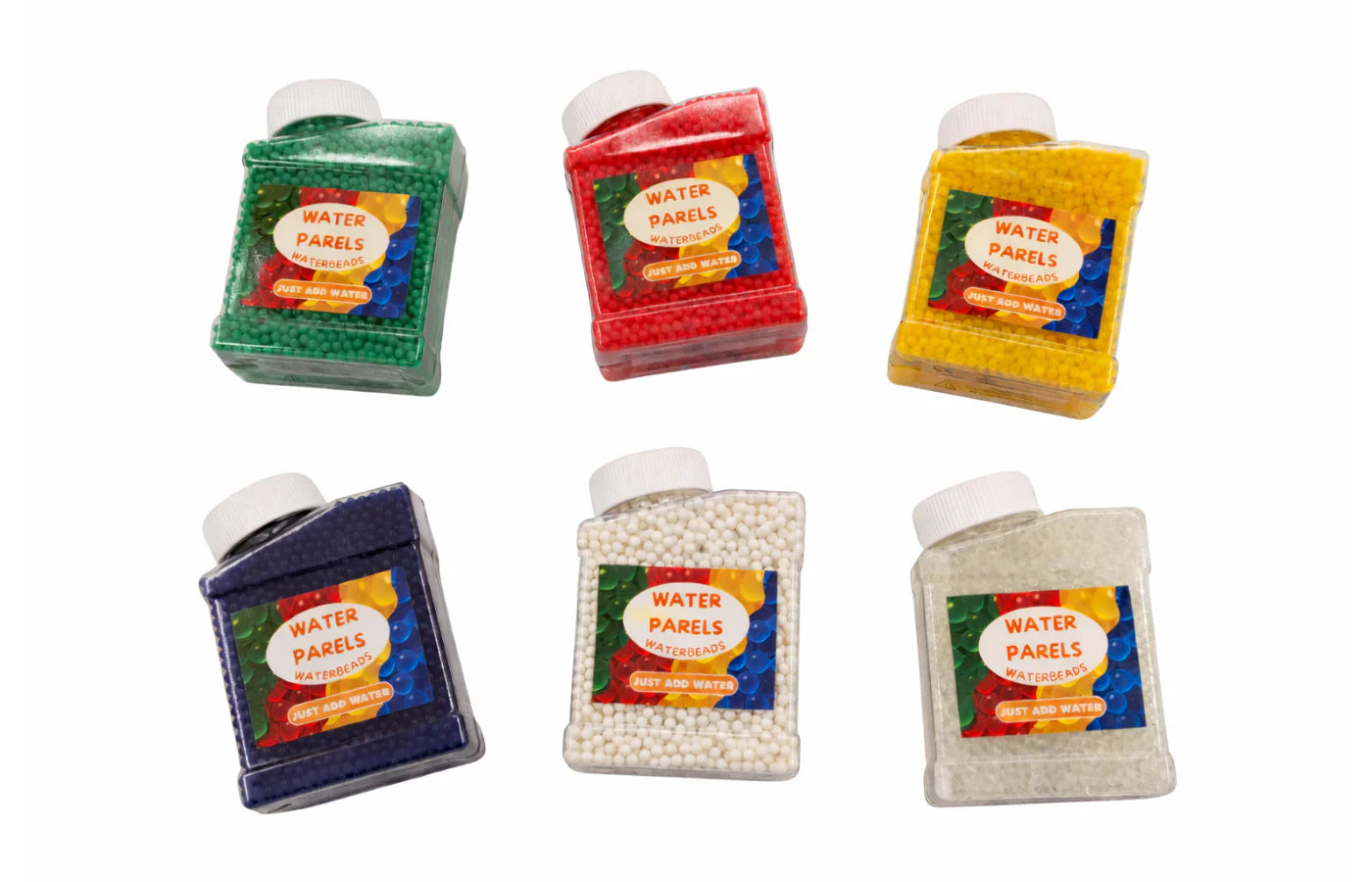 Sensorische waterparels (110g) - PlaySo