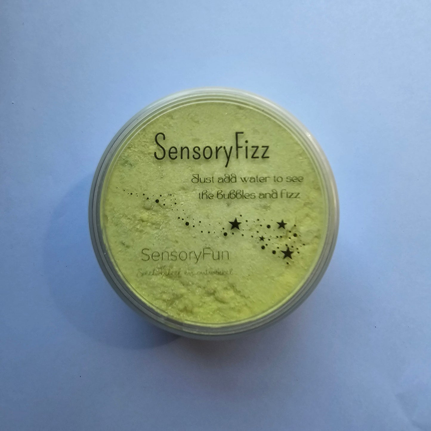 SensoryFun - SensoryFizz Tropical