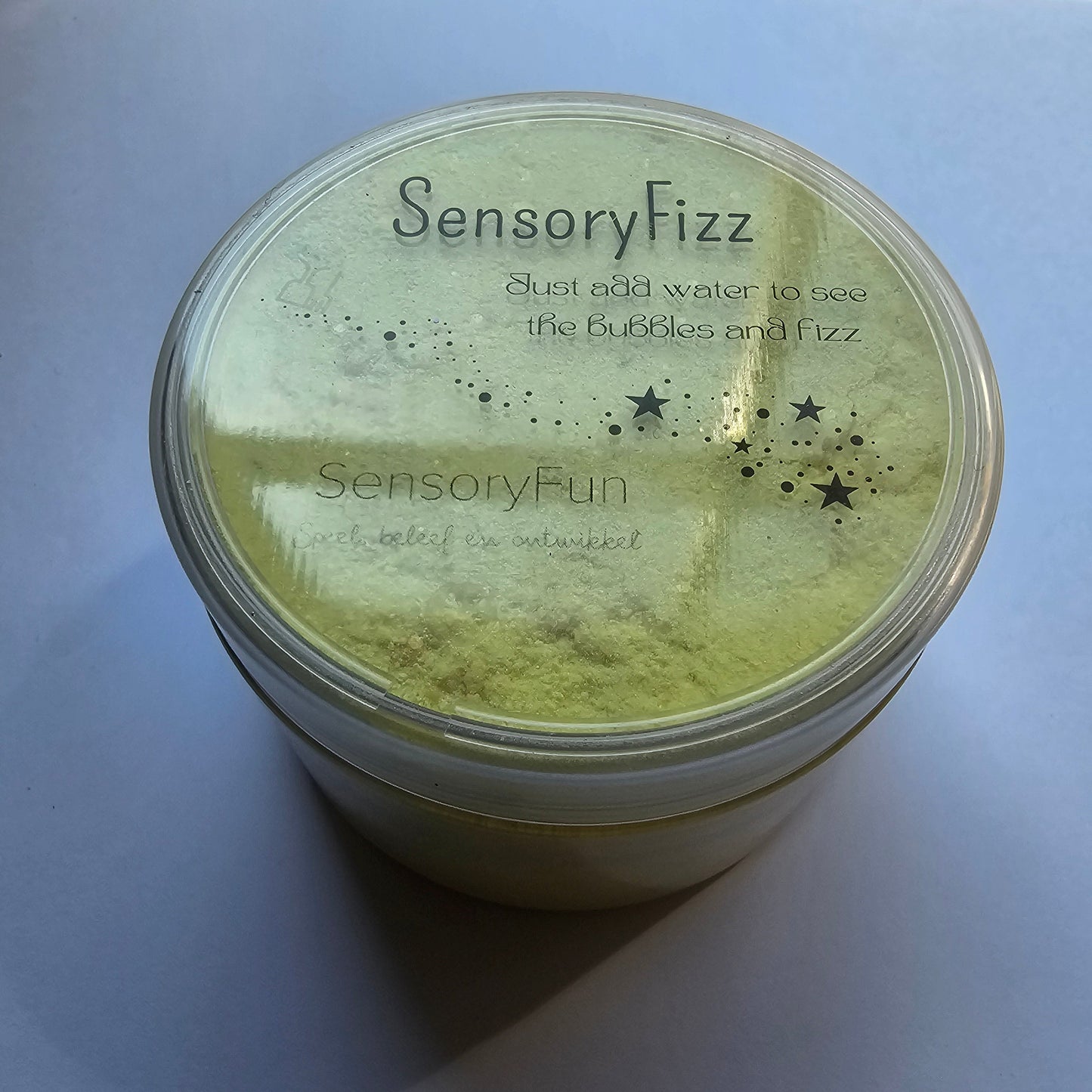 SensoryFun - SensoryFizz Tropical