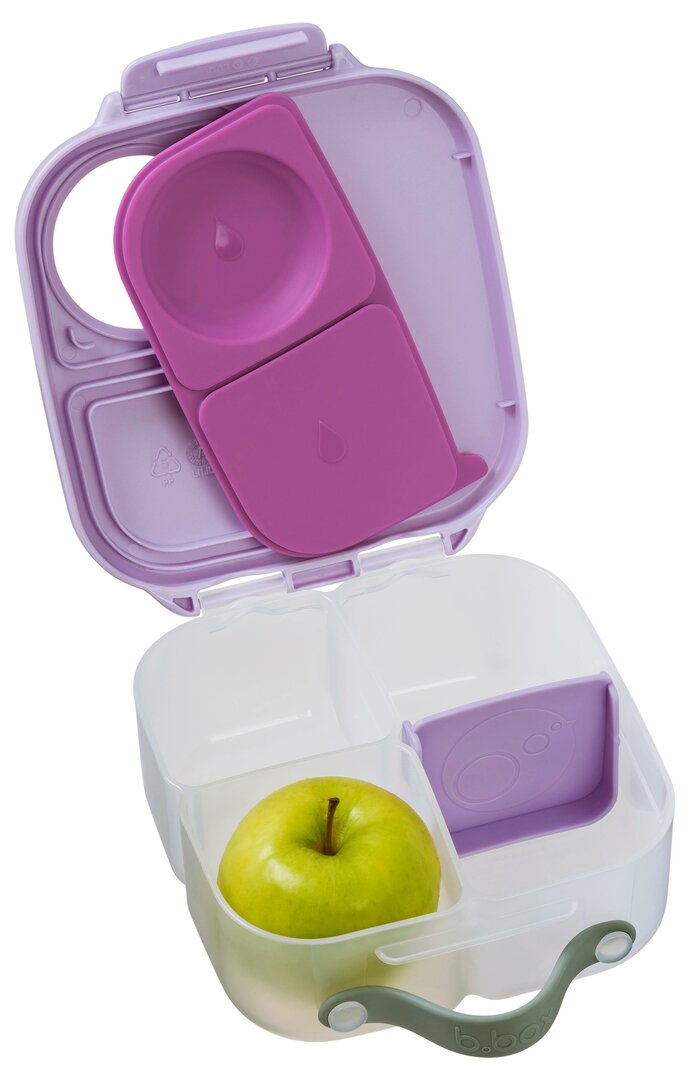 B.box - Lunchbox Bento Mini - Sugar Plum