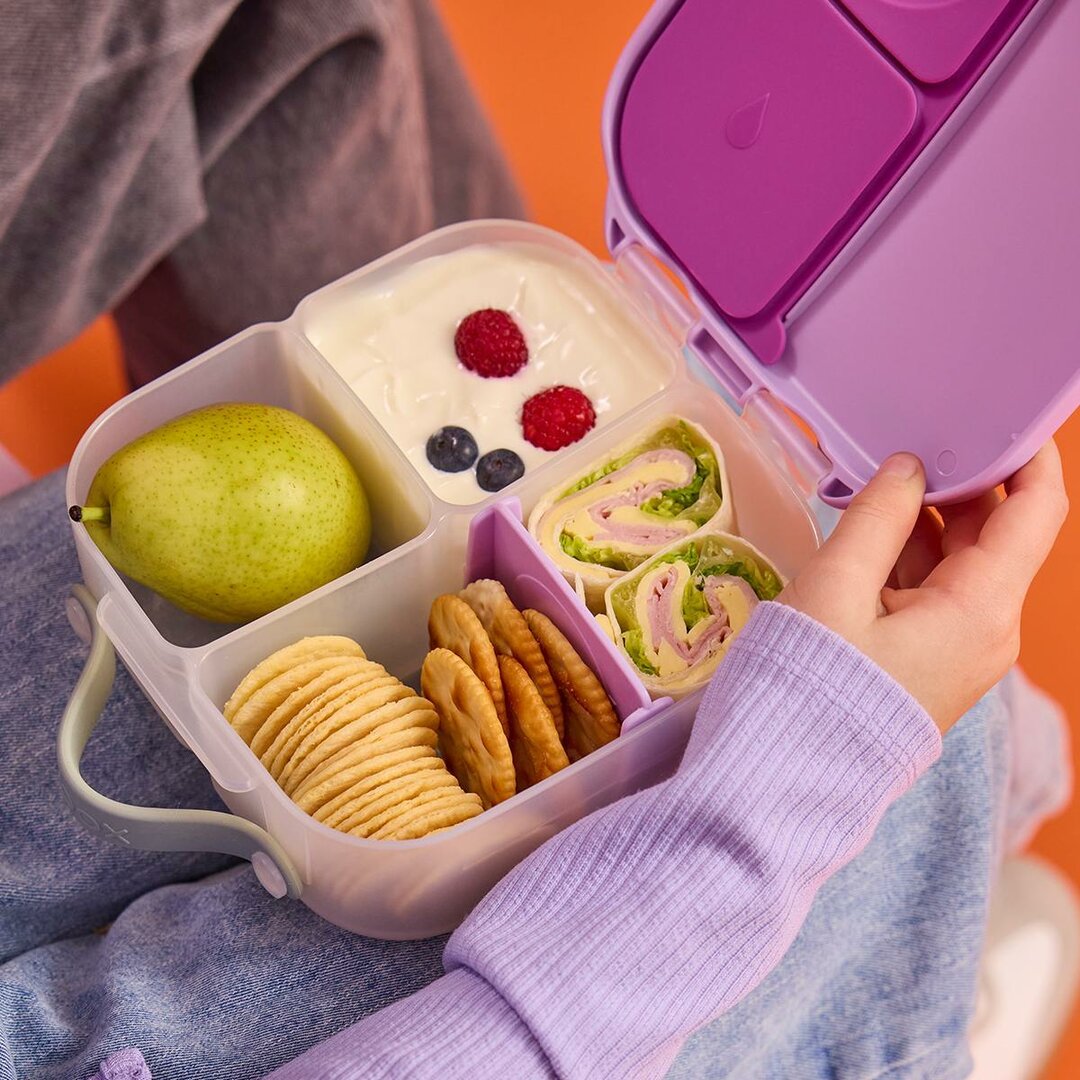 B.box - Lunchbox Bento Mini - Sugar Plum