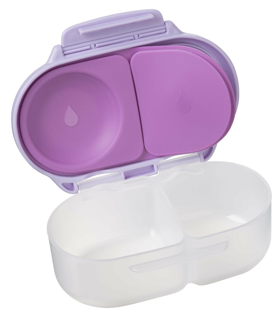 B.box - Snackbox Bento - Sugar Plum