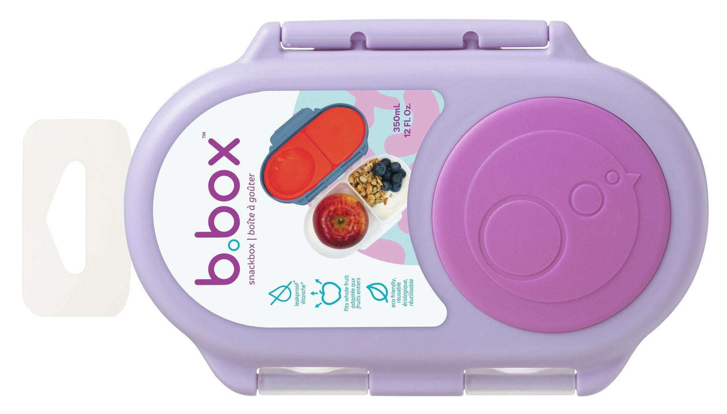 B.box - Snackbox Bento - Sugar Plum