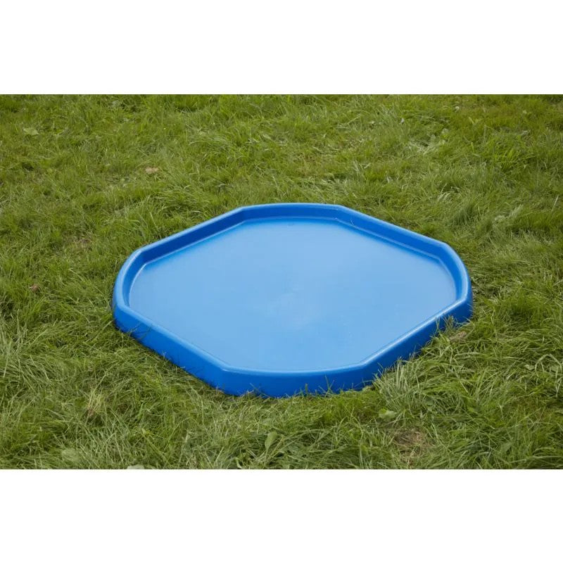 Tuff Tray set (96cm) - Bosgroen, Zeebaluw en Arcticwit (3st)