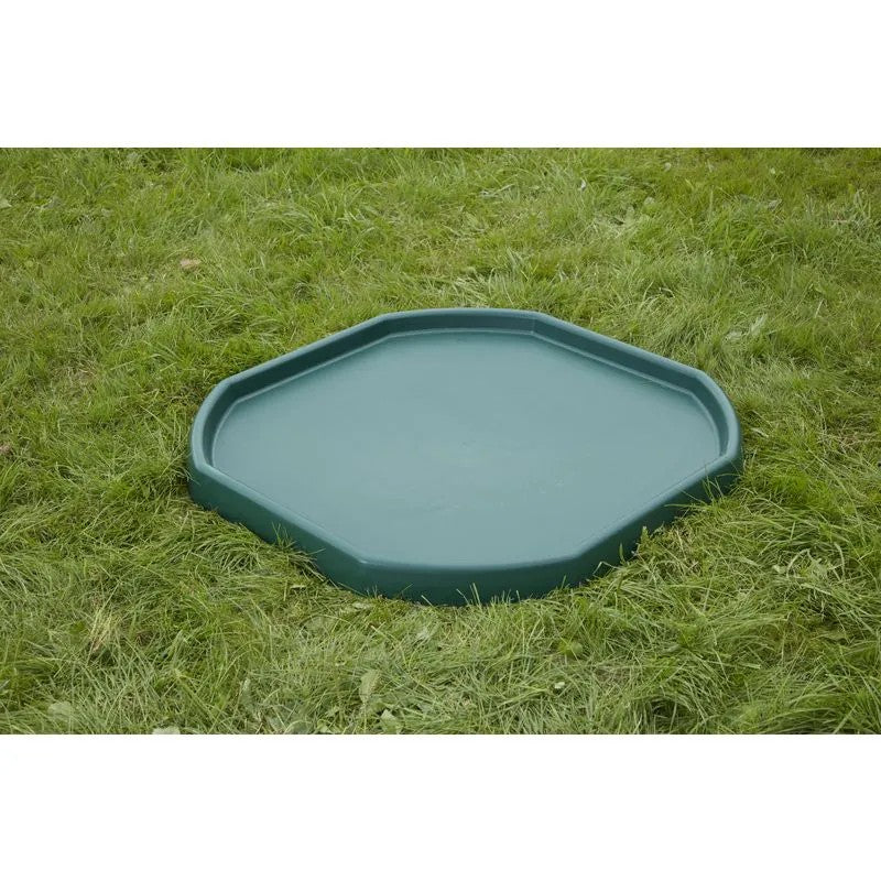 Tuff Tray set (96cm) - Bosgroen, Zeebaluw en Arcticwit (3st)