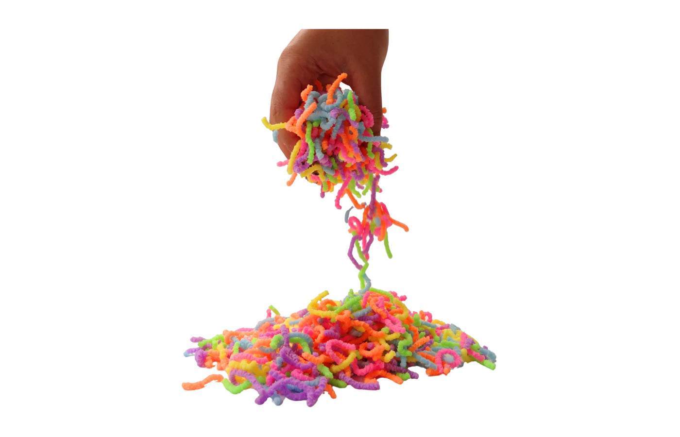 Magic Worms (150g) - PlaySo