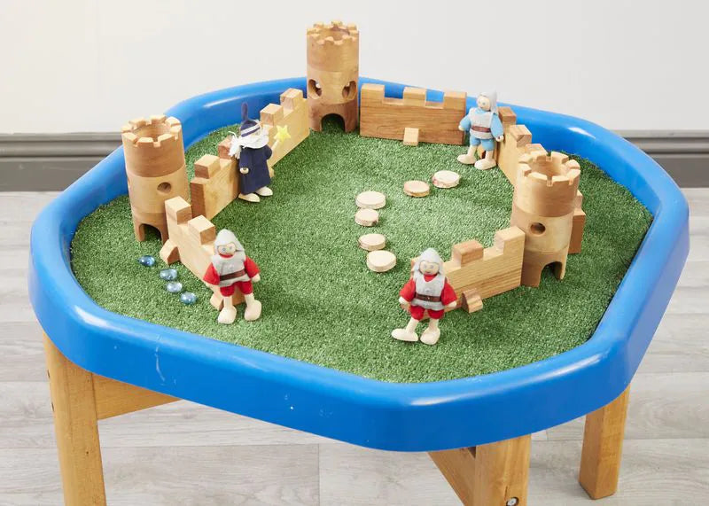 Grasinzet voor Tuff Tray Spot mini (70cm)