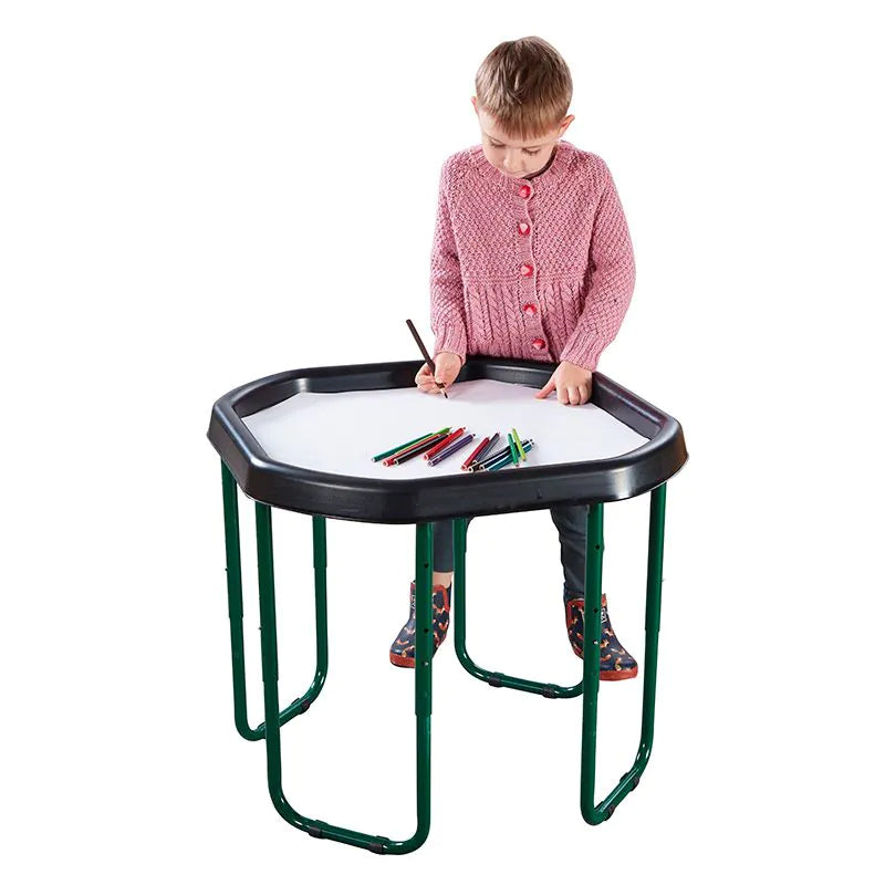 Set Tuff Tray Spot Mini (70cm) Groen + Onderstel Groen