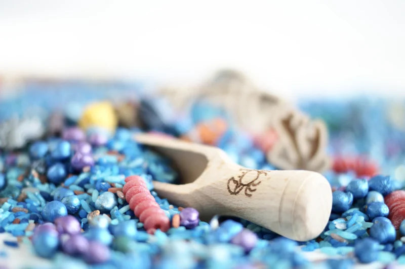 Sensoryfun - PourAndPlay Under the Sea