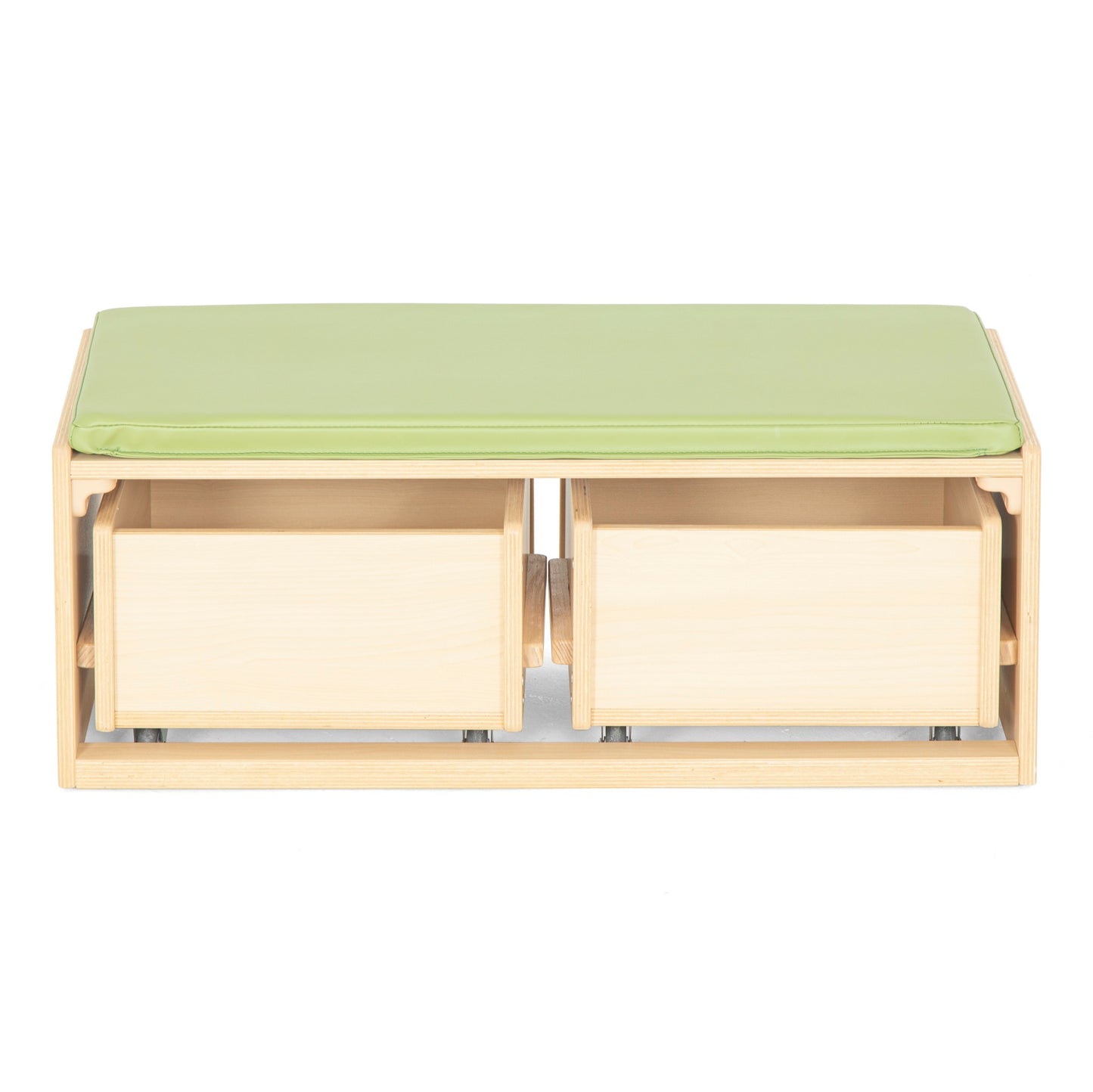 Wisdom - Storage Bench with Mobile Drawers