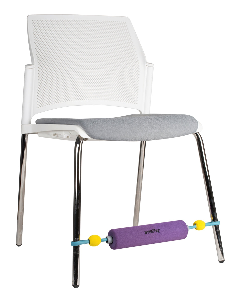 Stimove - Think-N-Roll Voetroller 48cm assorti