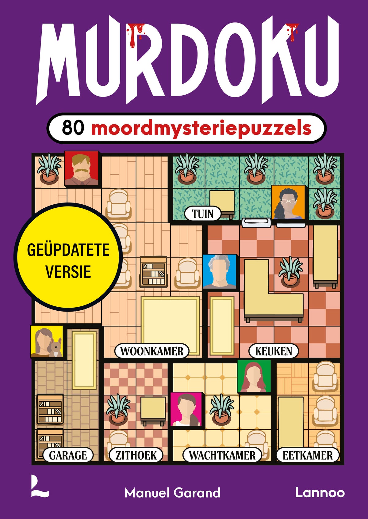 Murdoku Complete Set – Deel 1 en 2 - Manuel Garand