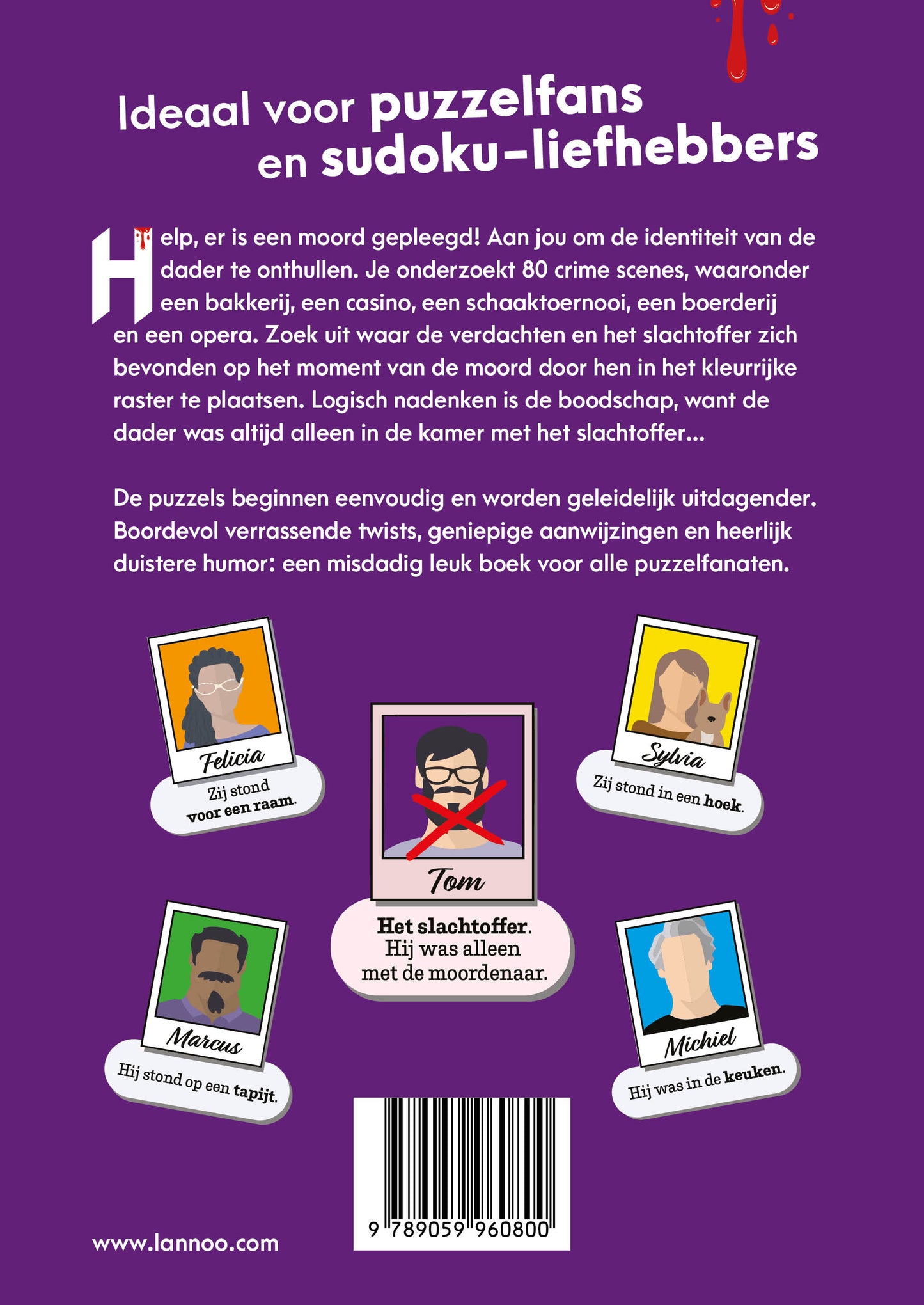 Murdoku Complete Set – Deel 1 en 2 - Manuel Garand