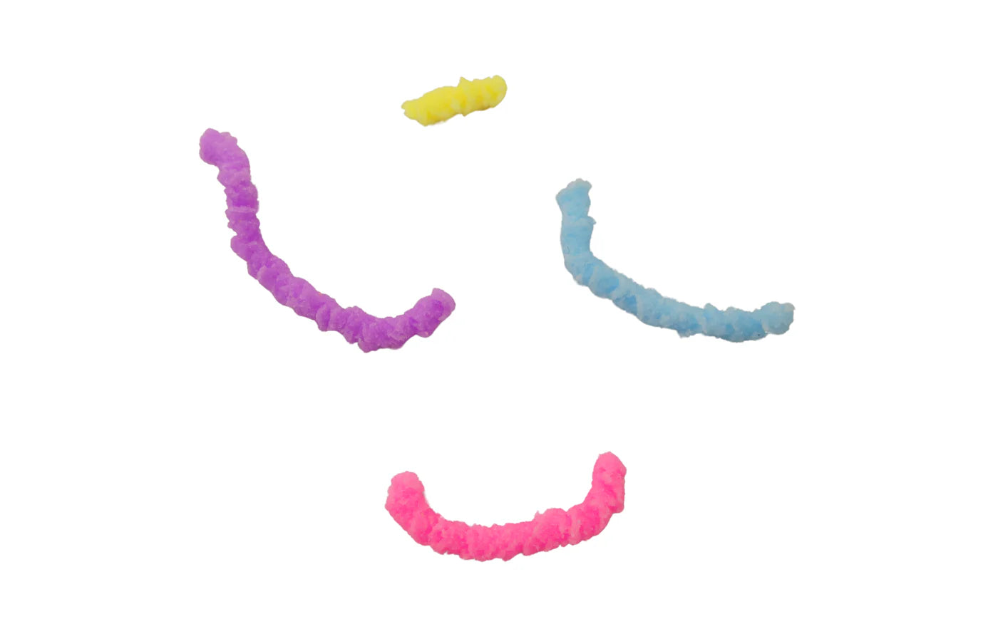 Magic Worms (150g) - PlaySo