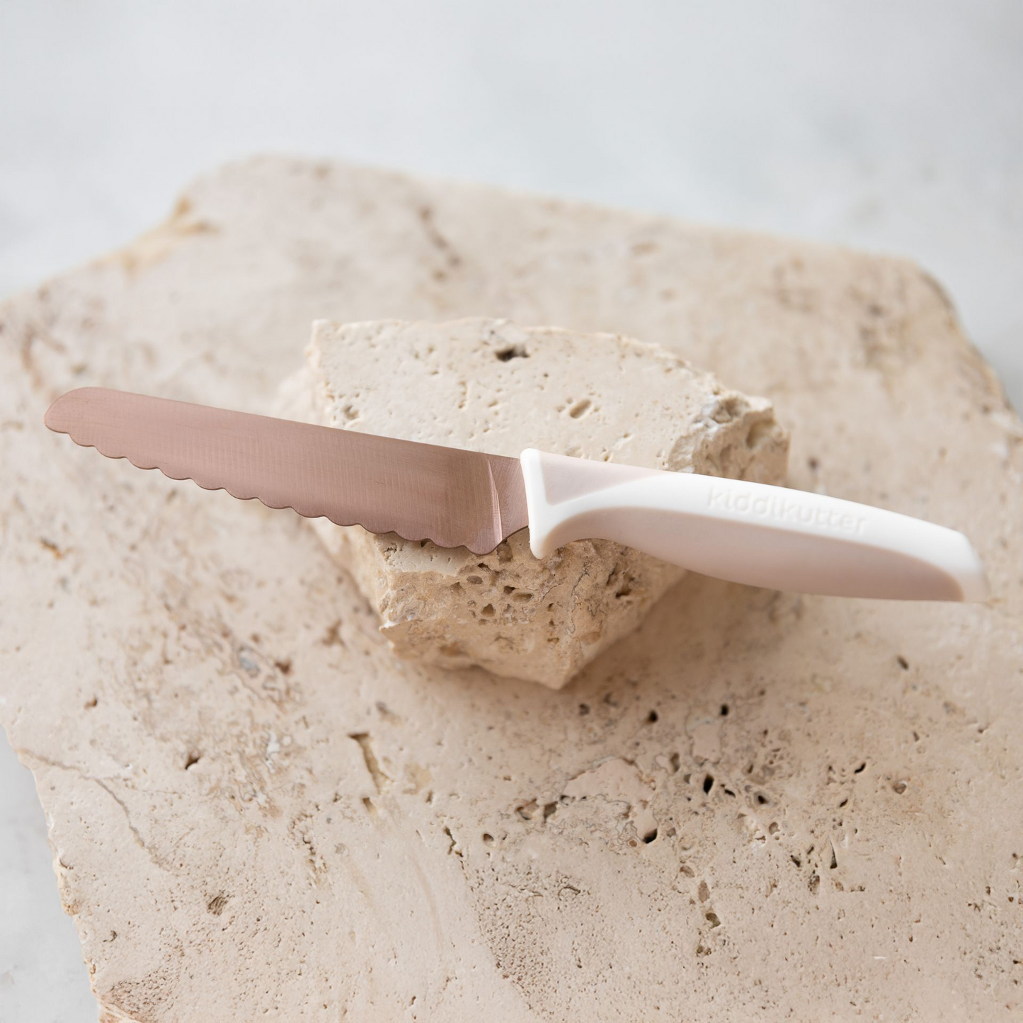 Kiddikutter - Kindermes LIMITED EDITION ROSE GOLD