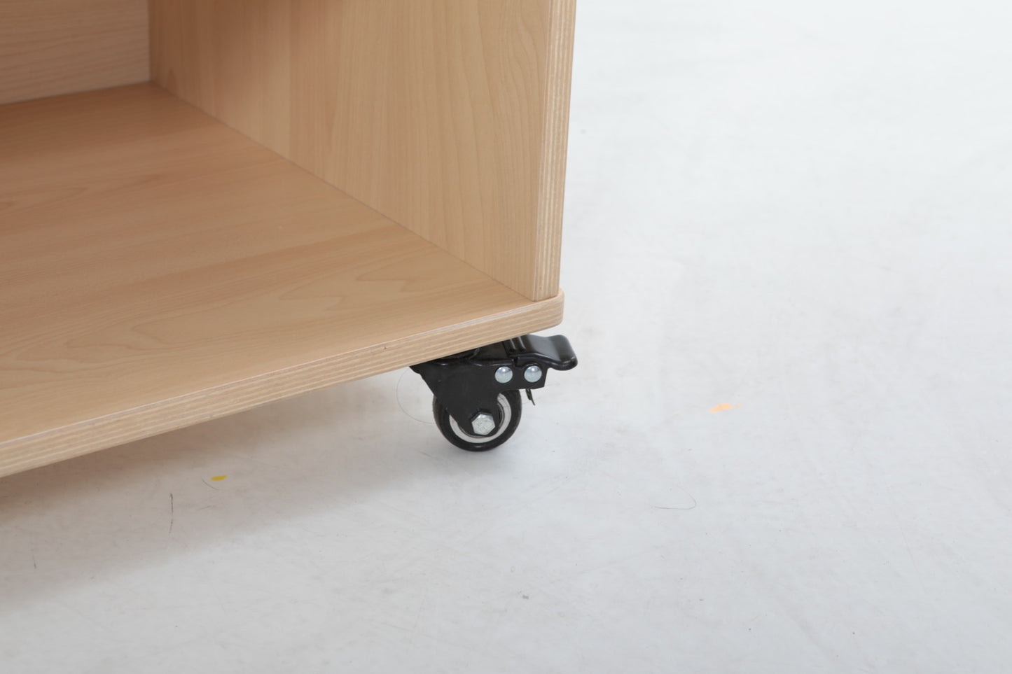 Dranktrolley met ruimte voor twee laden