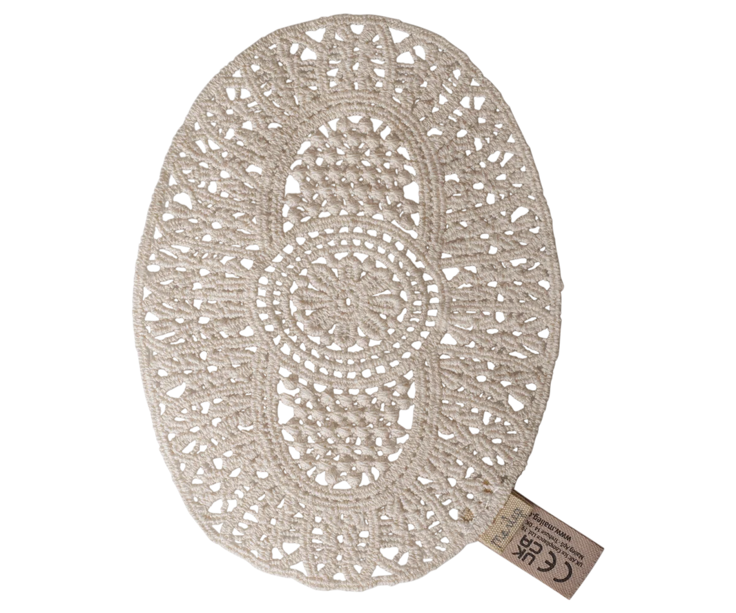 Maileg - Kanten Vloerkleed voor Muizen