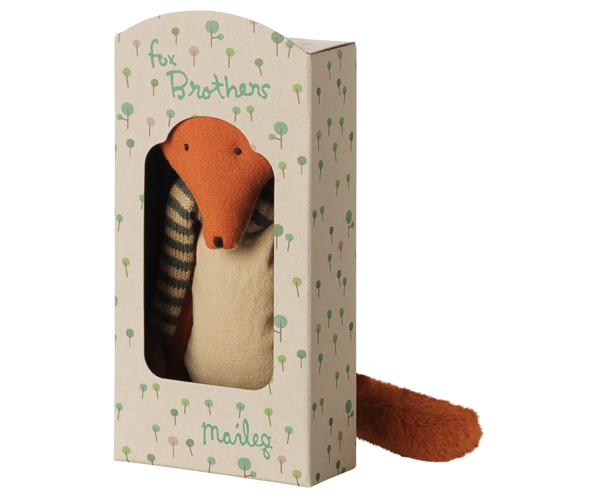 Maileg - Vos Knuffel – Kleine Broer