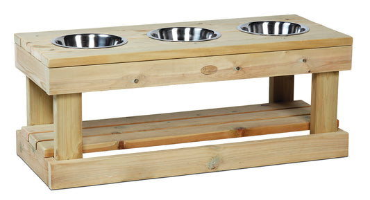 Millhouse - Sensorische speelstations voor ontdekken en spelen - 3 stations