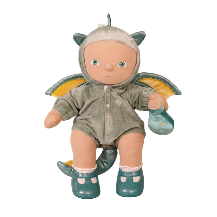 Olli Ella - Dream Dinkum doll - Dragon Griffin Limited Edition