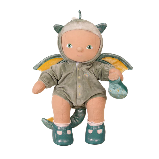 Olli Ella - Dream Dinkum doll - Dragon Griffin Limited Edition