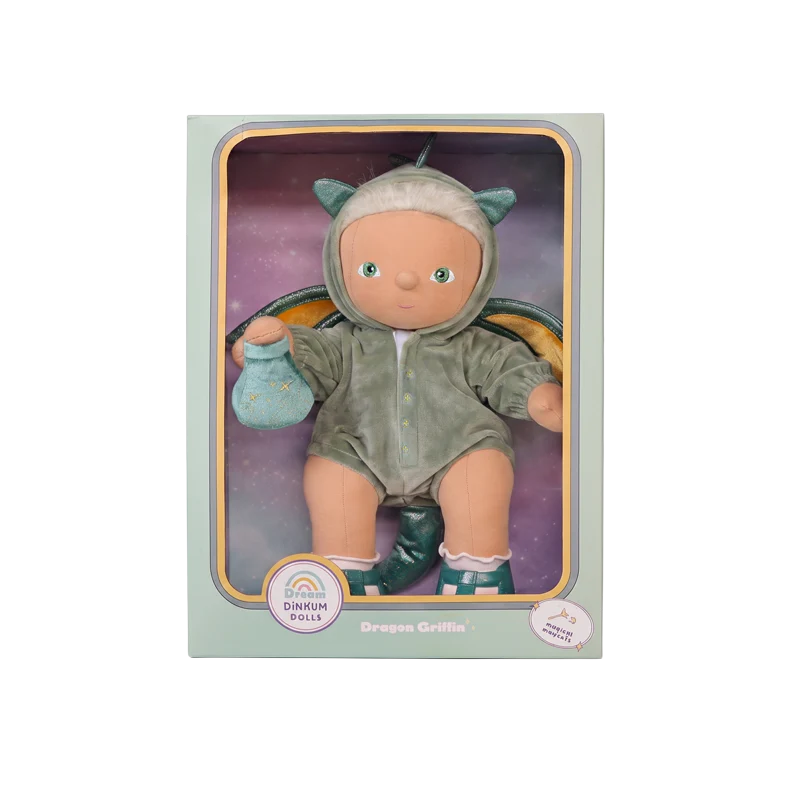 Olli Ella - Dream Dinkum doll - Dragon Griffin Limited Edition