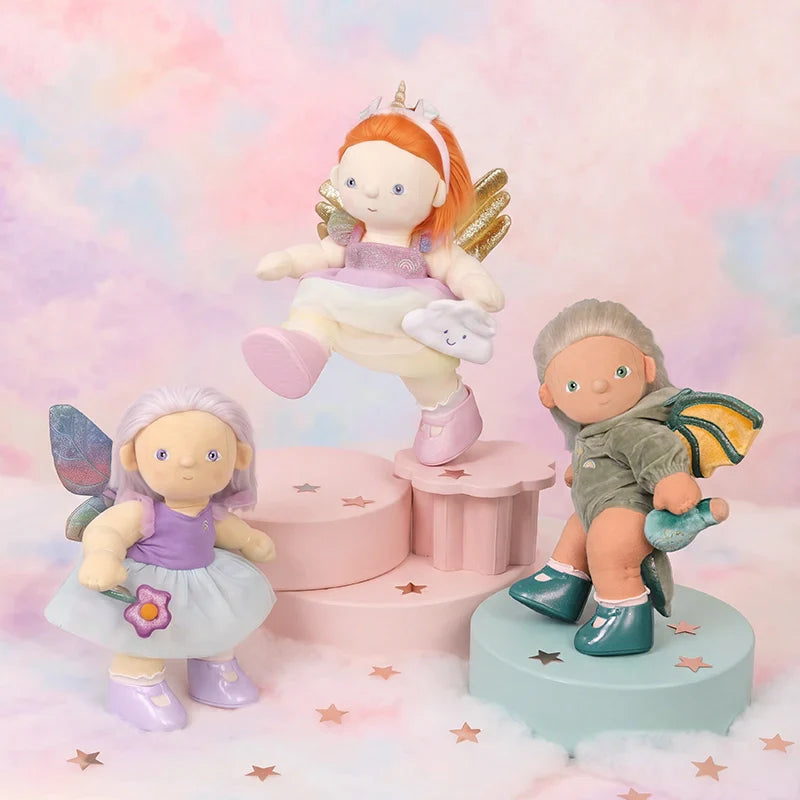 Olli Ella - Dream Dinkum doll - Dragon Griffin Limited Edition