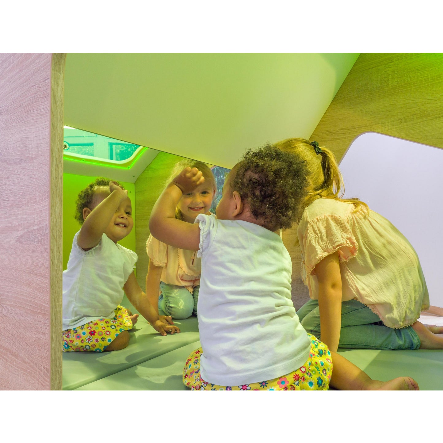 EduCasa Sensorisch snoezelhuis Sinne