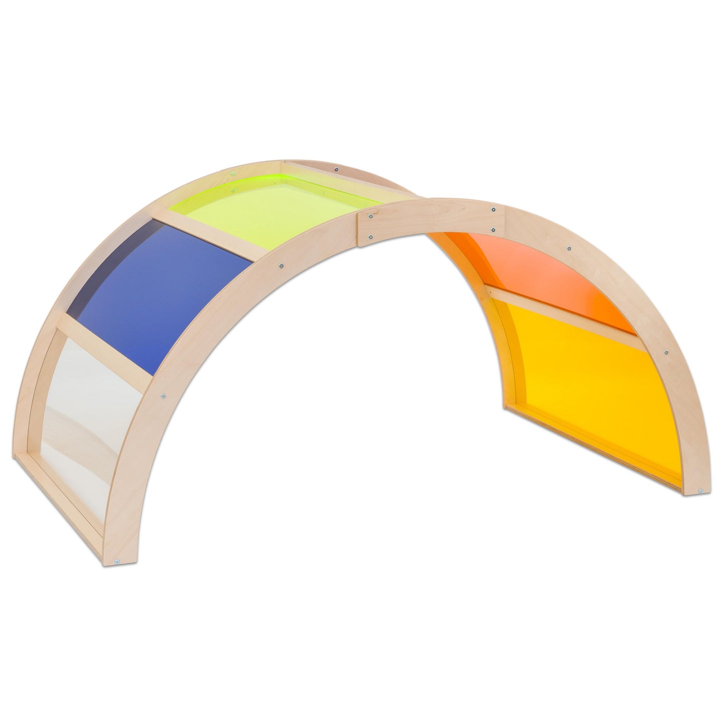 EduCasa Sensorische plexiglas regenboogboog
