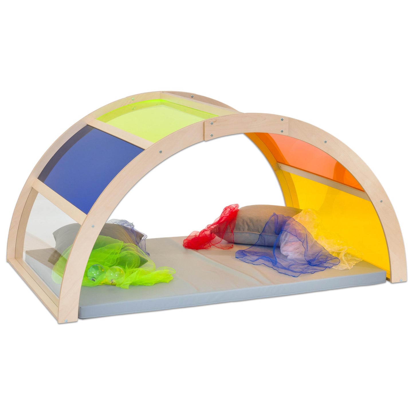 EduCasa Sensorische plexiglas regenboogboog