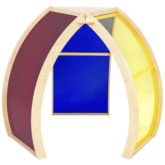 EduCasa Color Temple – Sensorische Kleurentempel