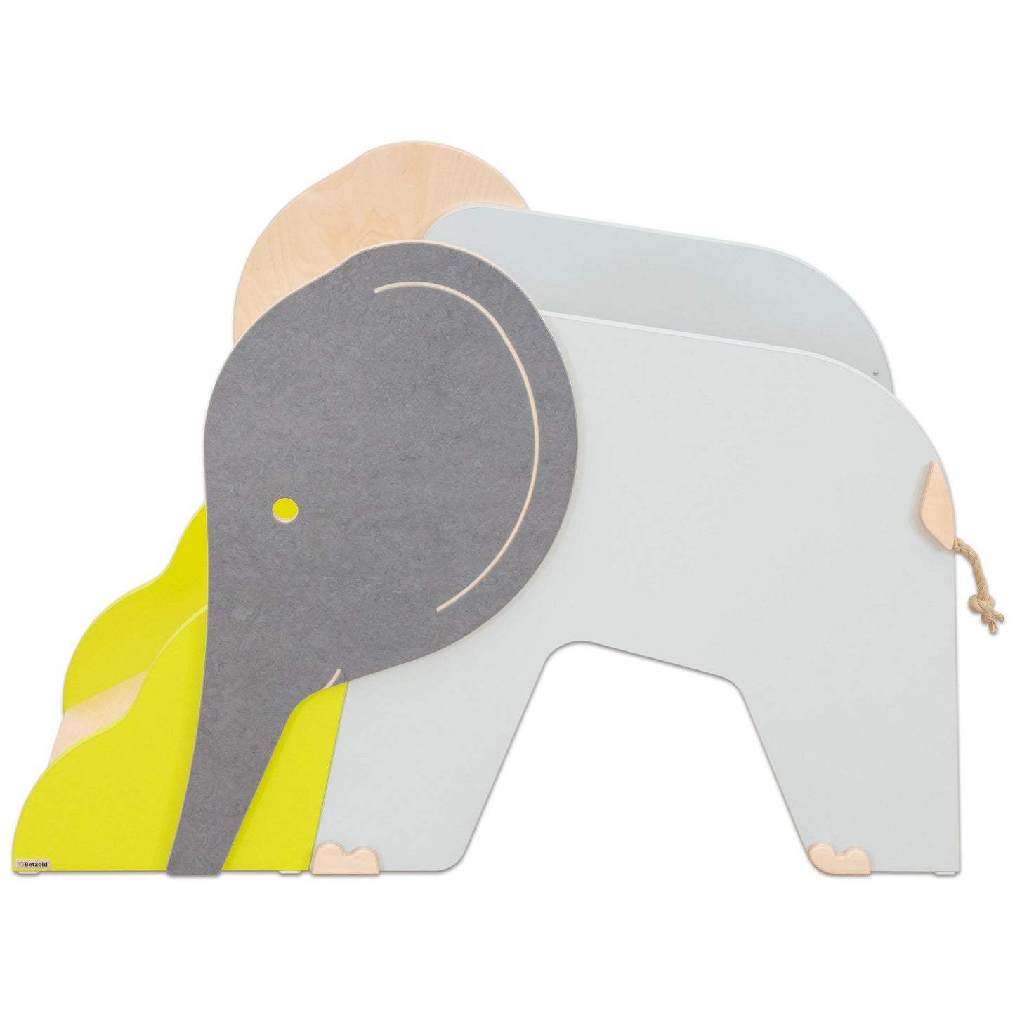 EduCasa Olifant speeltoestel met glijbaan