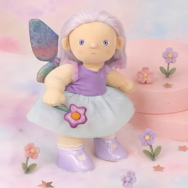 Olli Ella - Fairy Outfit Set voor Dinkum Dolls