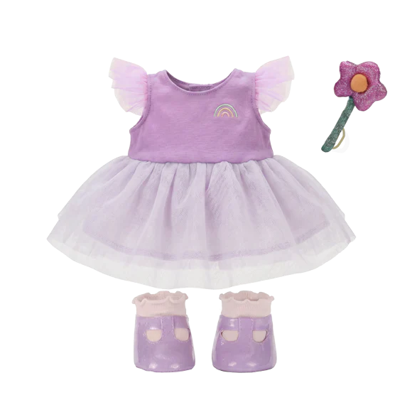 Olli Ella - Fairy Outfit Set voor Dinkum Dolls