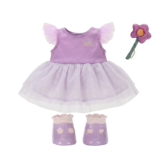 Olli Ella - Fairy Outfit Set voor Dinkum Dolls