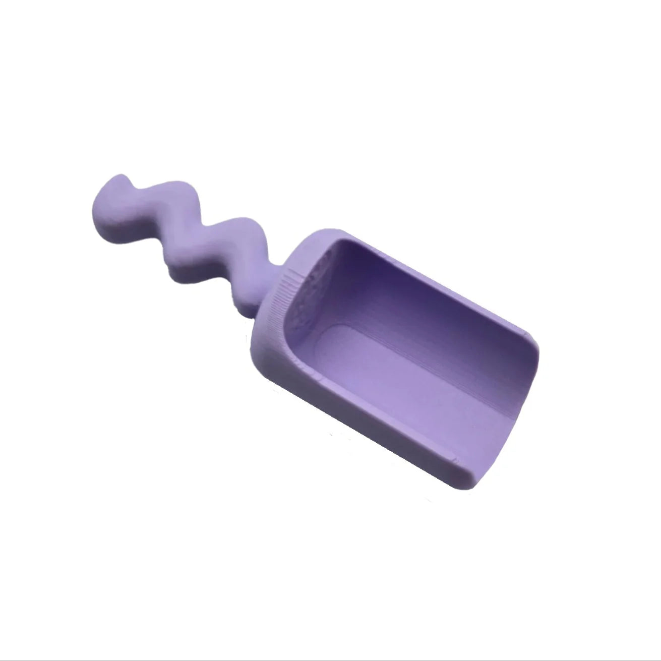 Grennn - Speelschepje XL Wave - Pastel paars