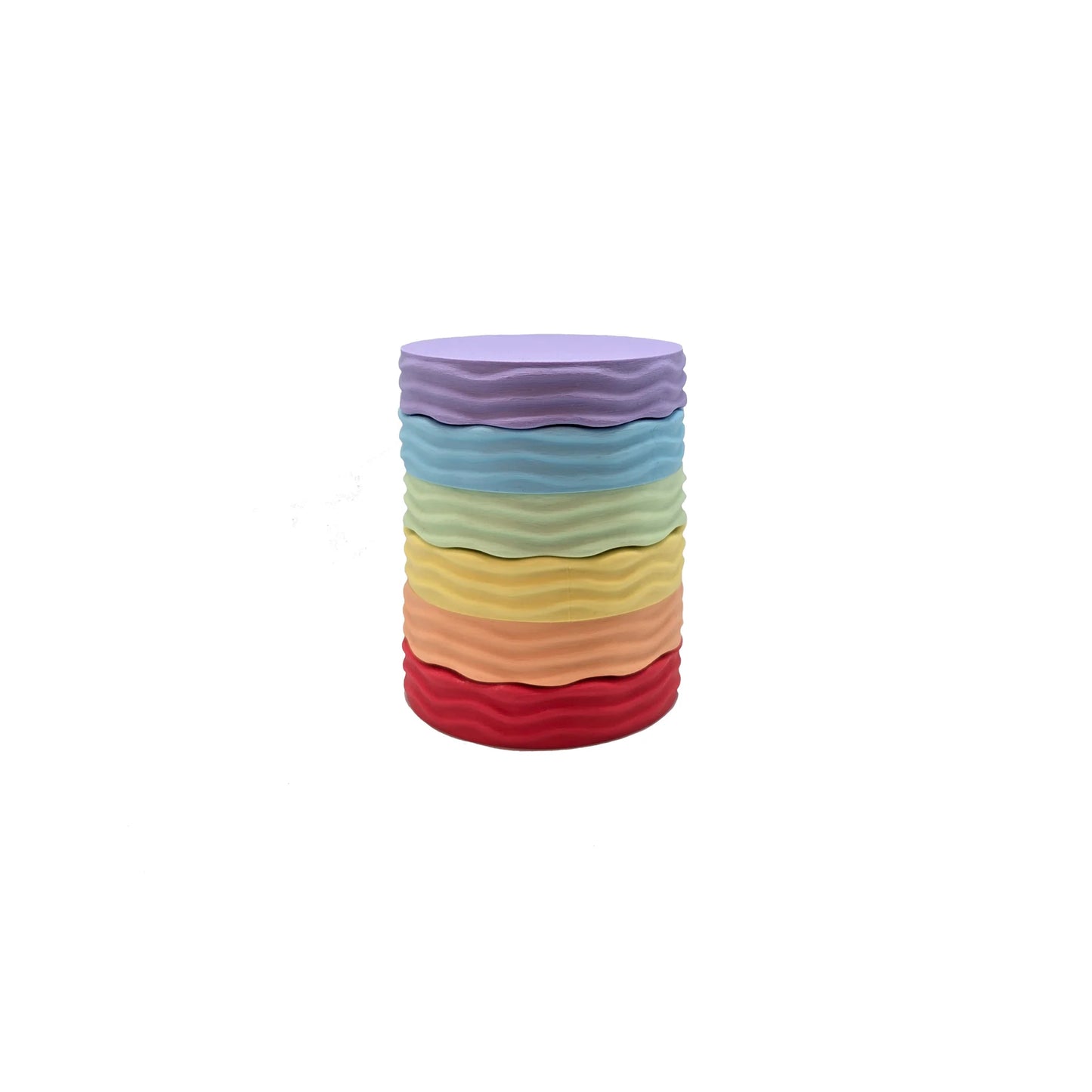 Grennn - Speelbakje Wave Pastel 1st