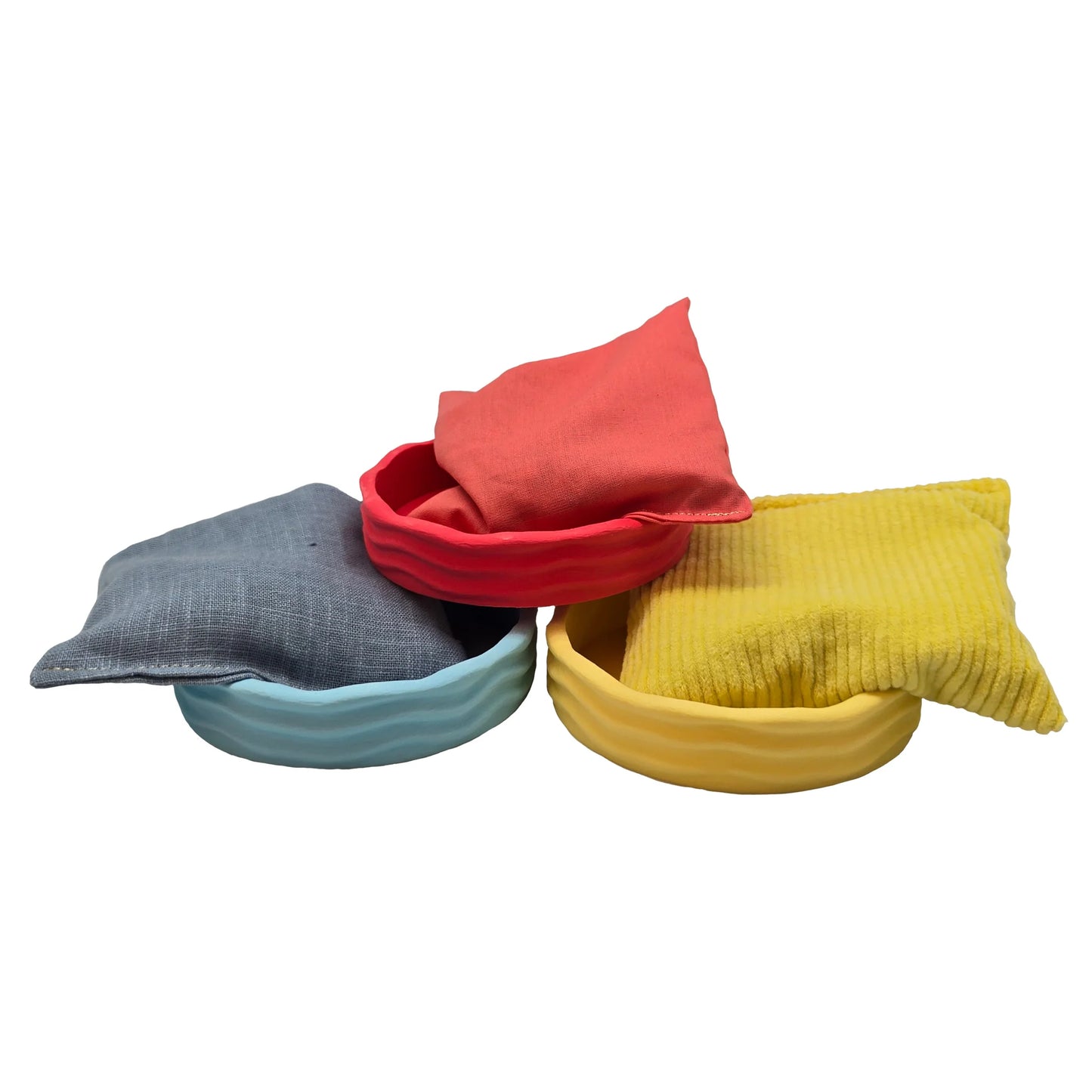 Grennn - Speelbakje Wave Pastel 1st