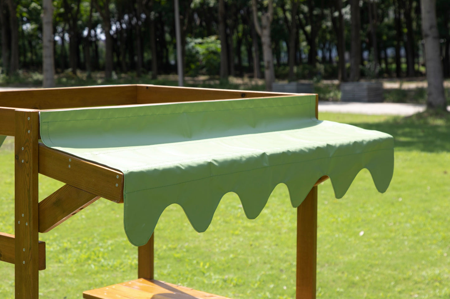 Wisdom -  Outdoor Kiosk (werkhoogte 55cm)