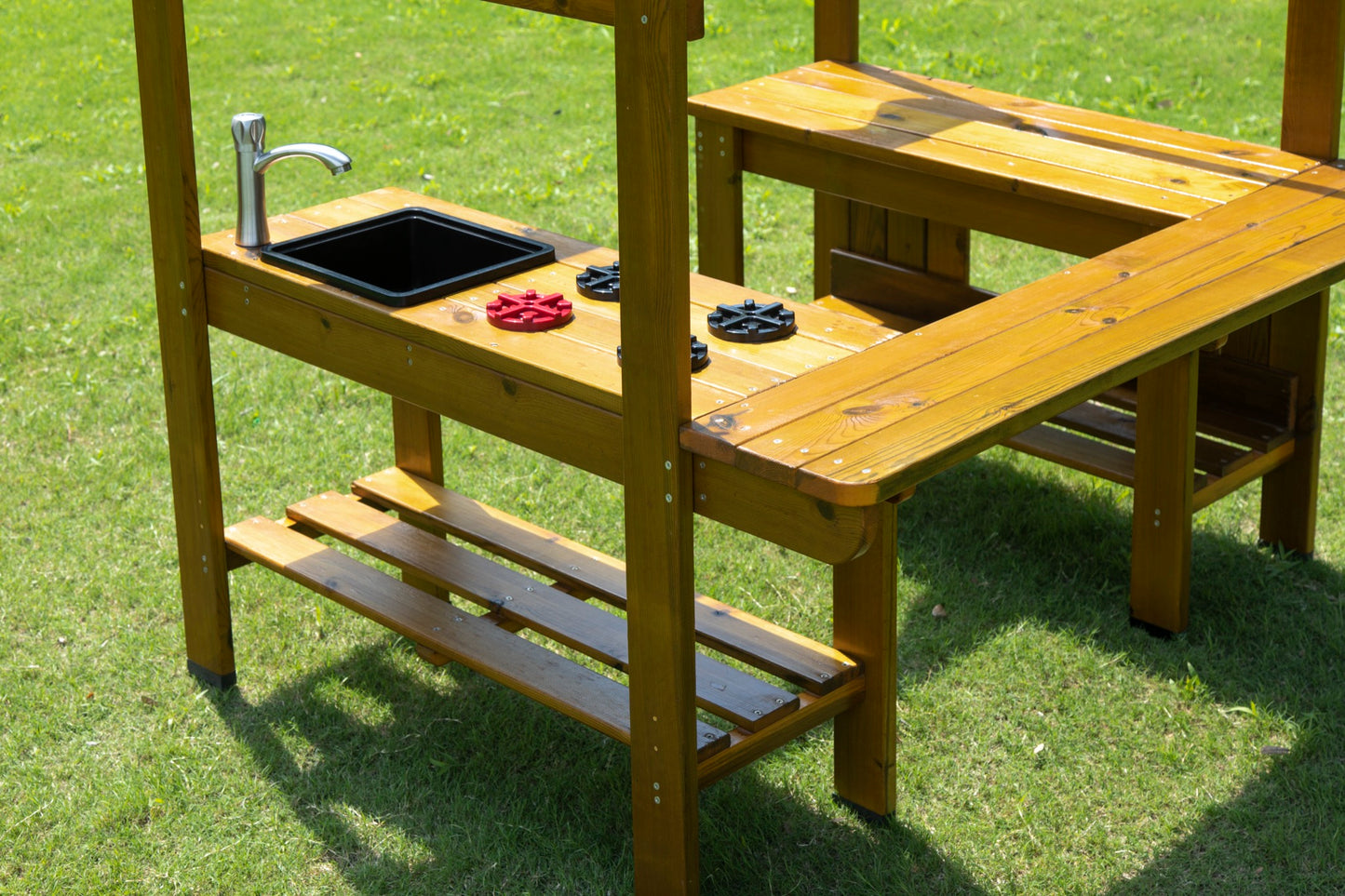 Wisdom -  Outdoor Kiosk (werkhoogte 55cm)